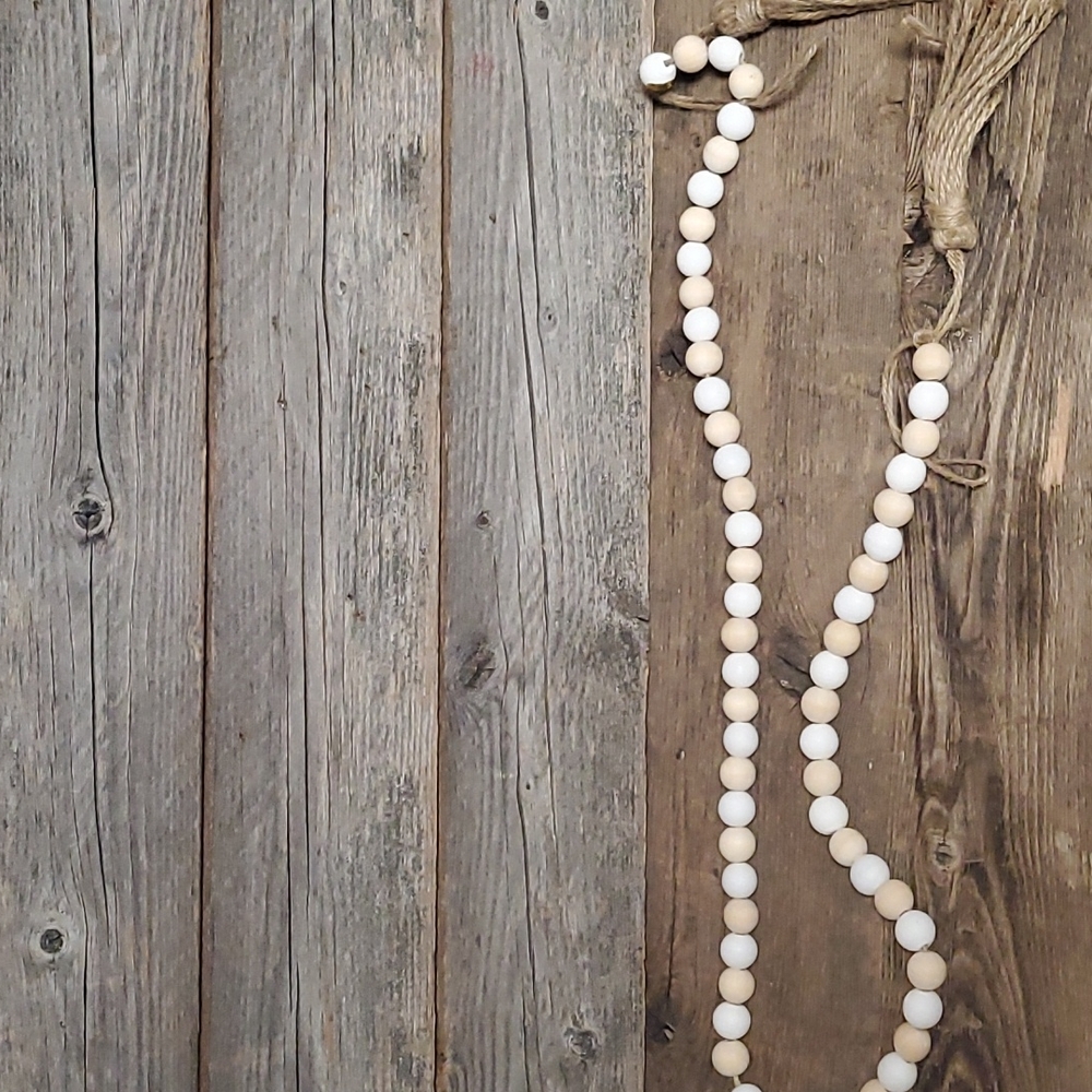 Beaded Garland